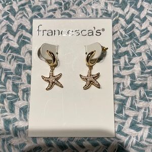 Brand new unworn earrings